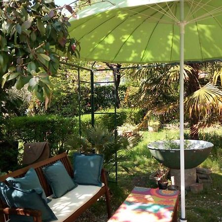 B&B Delle Arti Crema Bagian luar foto