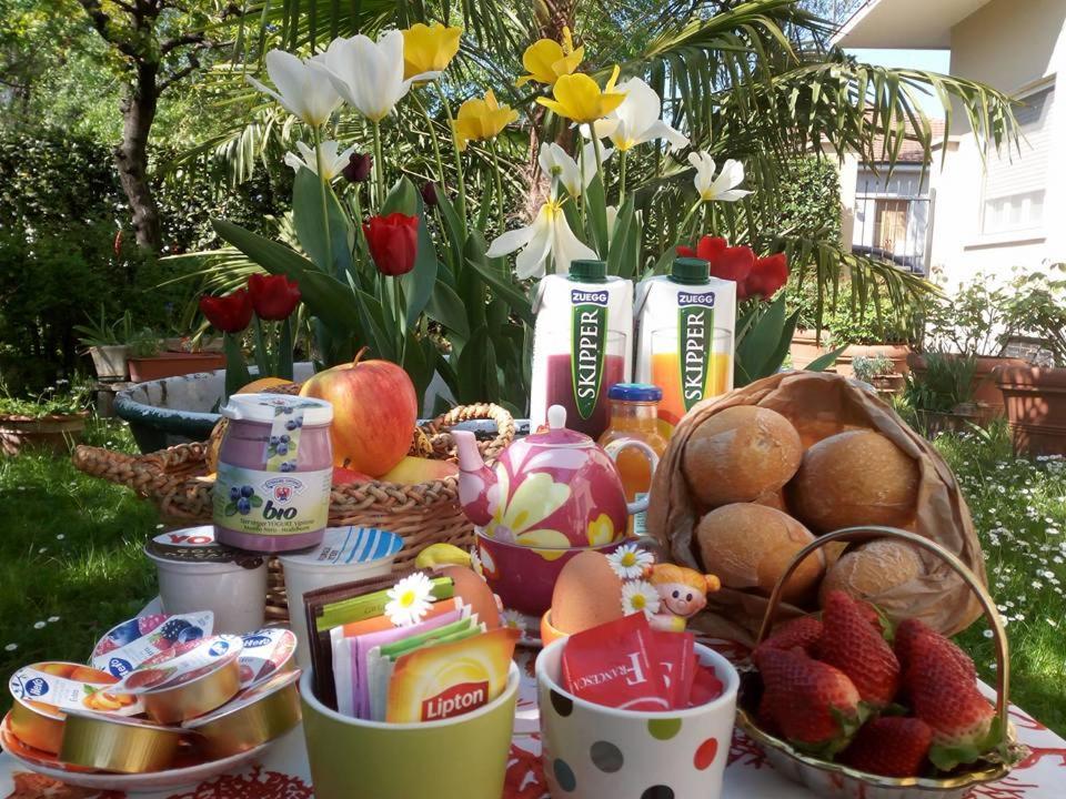 B&B Delle Arti Crema Bagian luar foto