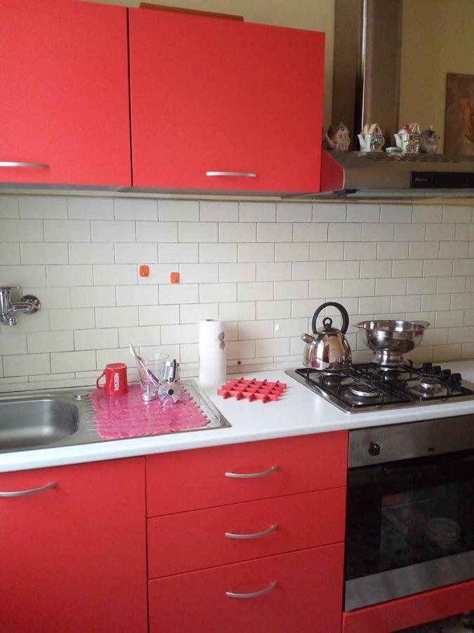 B&B Delle Arti Crema Bagian luar foto