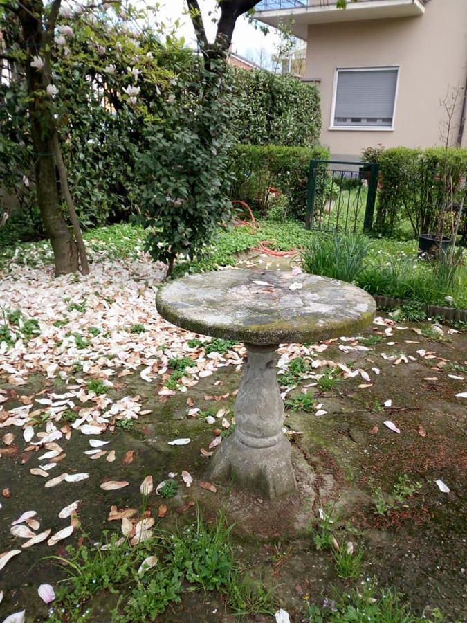 B&B Delle Arti Crema Bagian luar foto