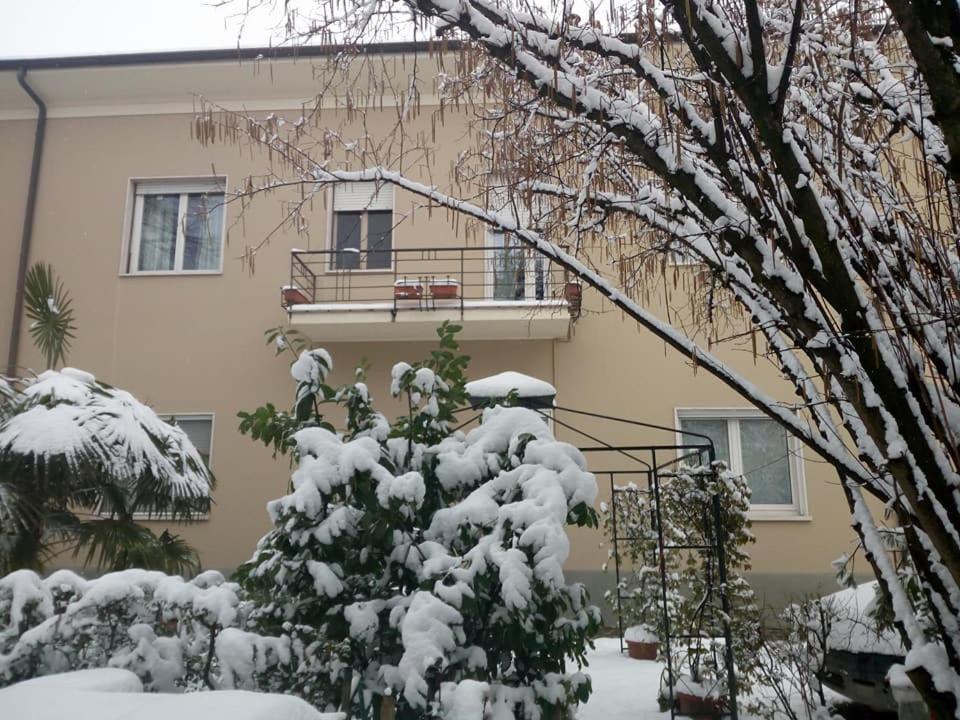 B&B Delle Arti Crema Bagian luar foto