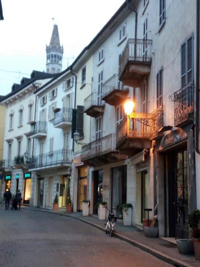 B&B Delle Arti Crema Bagian luar foto