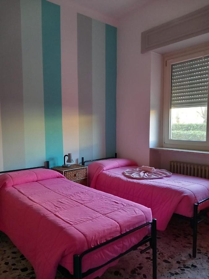 B&B Delle Arti Crema Bagian luar foto